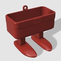 Sponge Rob - Sponge Holder - Thumbnail 3