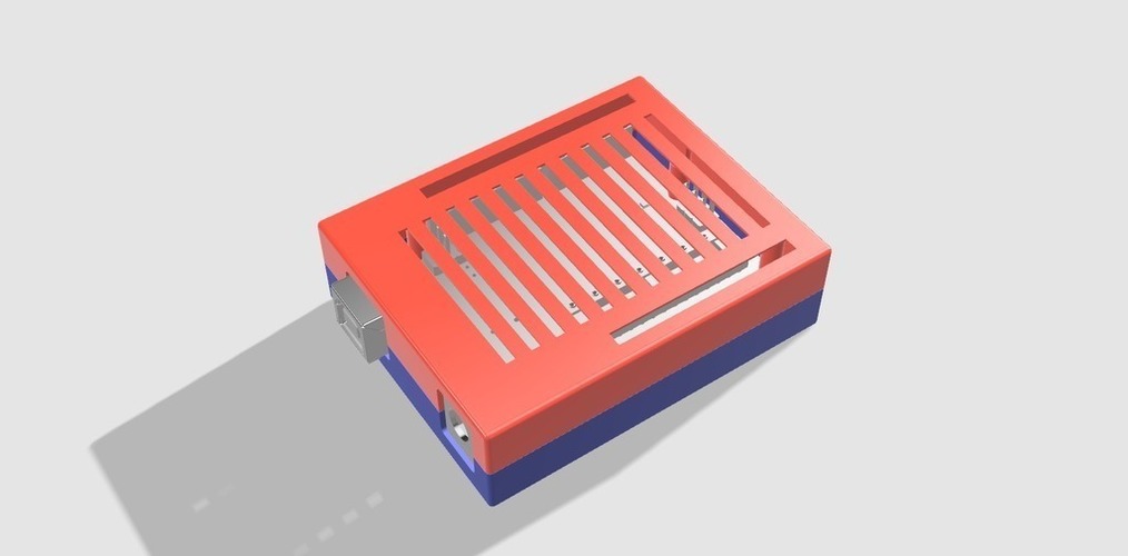 Arduino Uno case  3D Print 126215