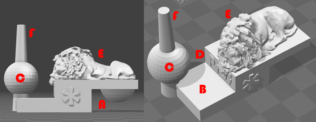 Filament Torture Test 3D Print 126231