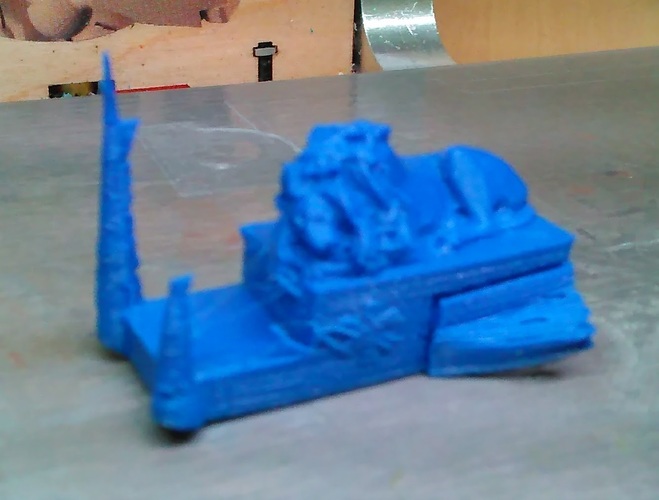 Filament Torture Test 3D Print 126233