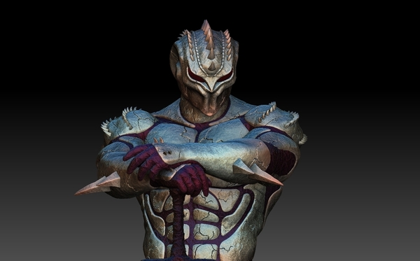 Bio Gladiator