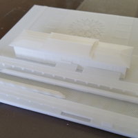 The high speed railway station design - Thumbnail 3