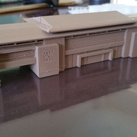 The high speed railway station design - Thumbnail 4