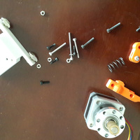 Extruder NEMA17 Geared Stepper Motor - Thumbnail 2