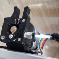 Extruder NEMA17 Geared Stepper Motor - Thumbnail 3