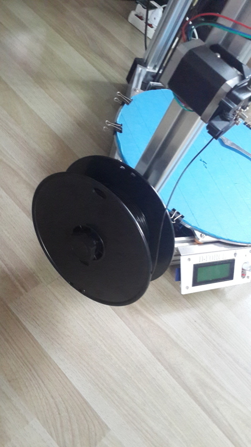 spool holder