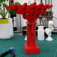Small Dougong 3D Printing 126337