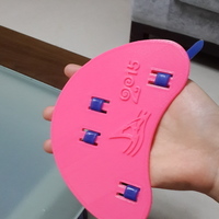 Sculling Paddle  - Thumbnail 4