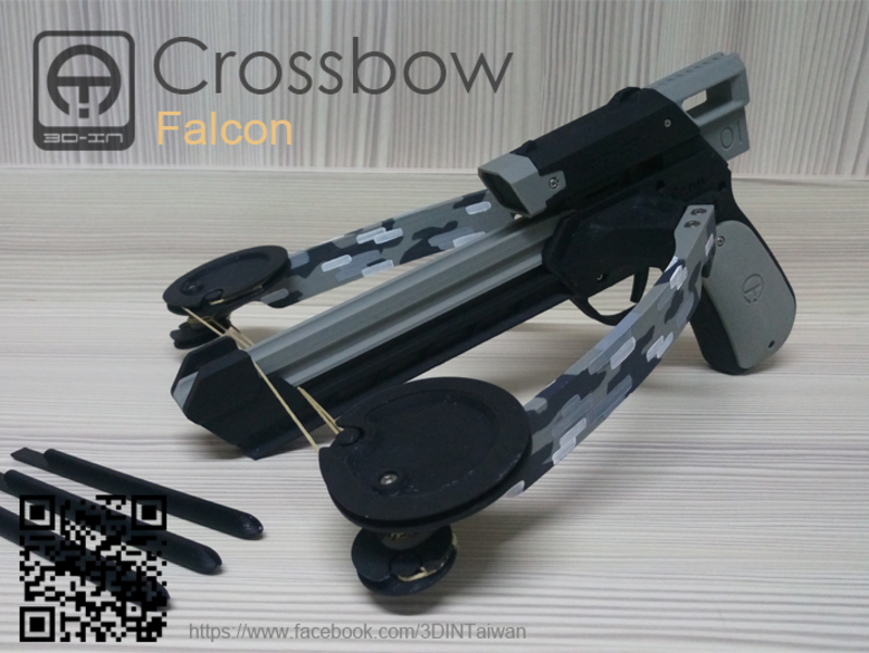Crossbow Shape Crossbow - Pinshape