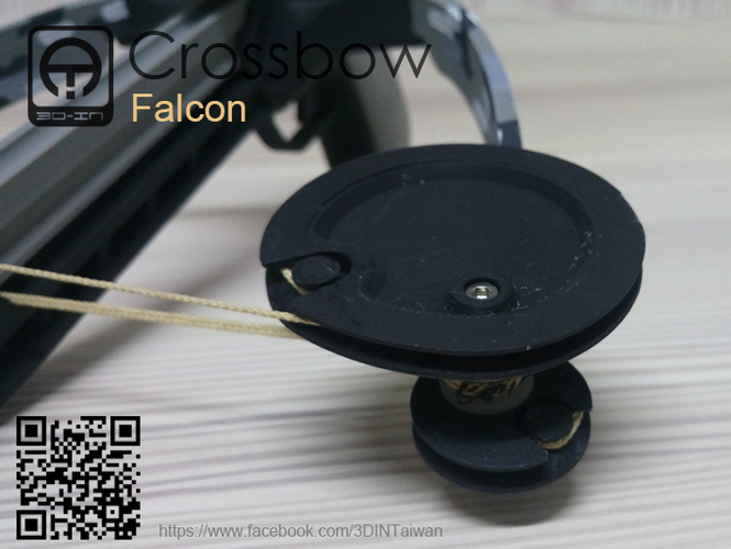 Crossbow 3D Print 126383