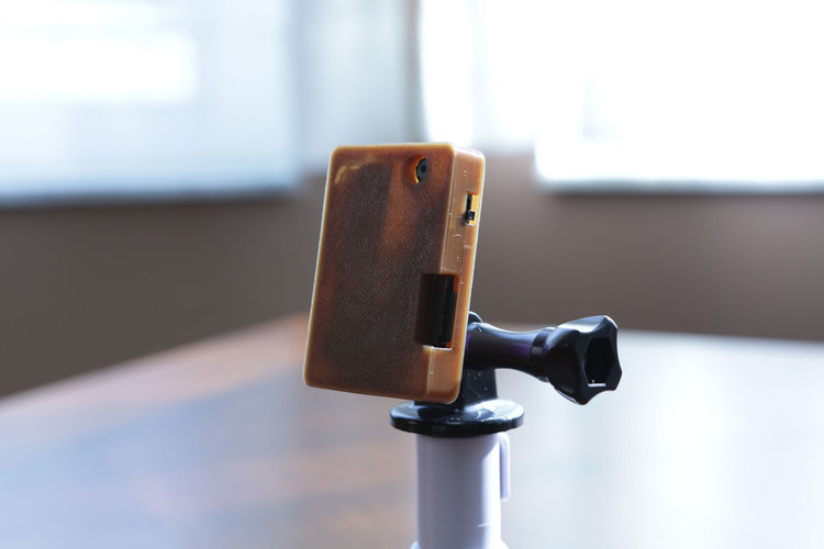 Mini Timelapse Camera