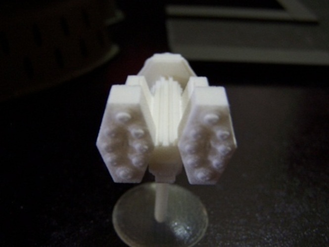 The Roosevelt 3D Print 1264