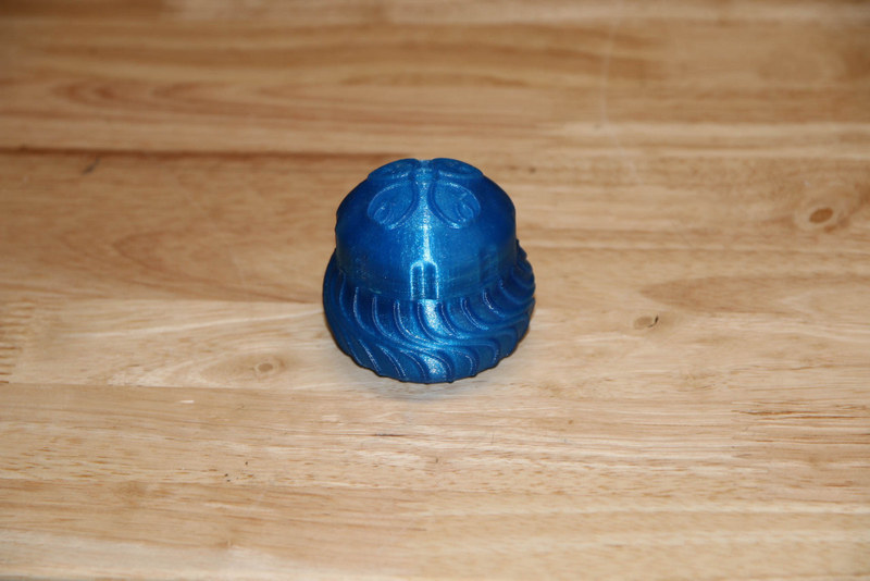 Ball Jar with screw lid