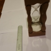 Classic Hourglass frame - Thumbnail 4