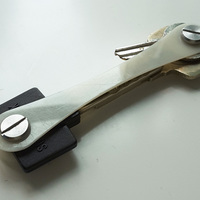 Small Key Smart - My Swiss-knife key holder ver. 3.0 3D Printing 126446