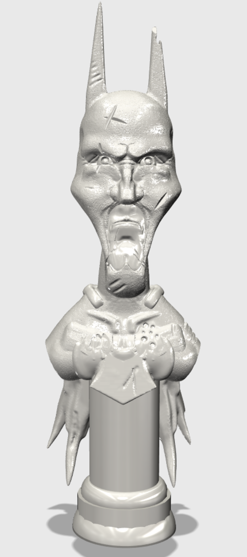 It's Been a Long Knight