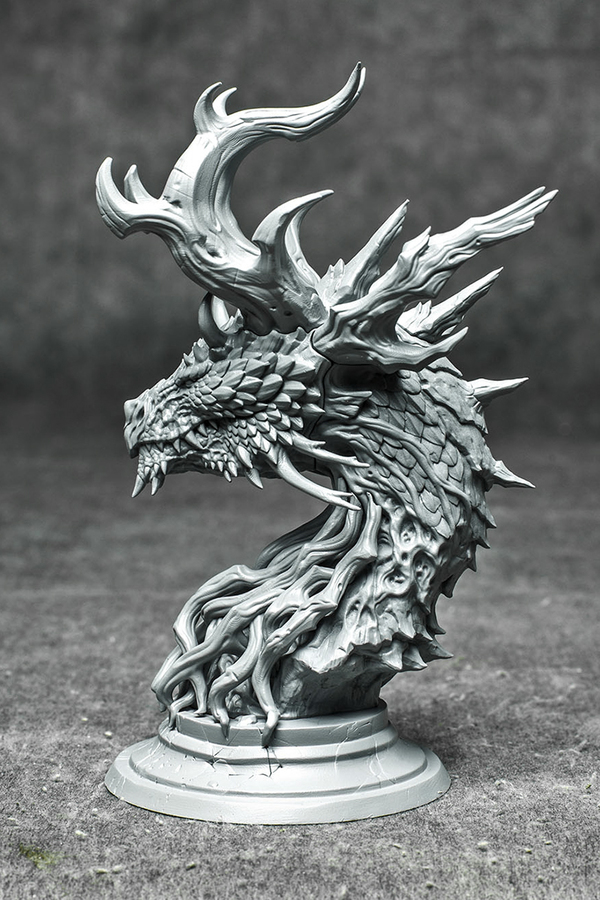 Forest Dragon