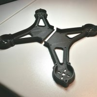 OpenRC 220 FPV Mini Quad - Thumbnail 1