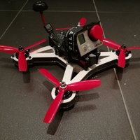 OpenRC 220 FPV Mini Quad - Thumbnail 2