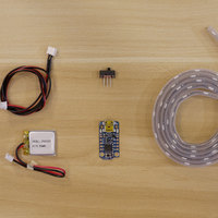 NeoPixel Bracelet - Thumbnail 3