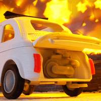 Italian Sixties  Car Model - Thumbnail 3