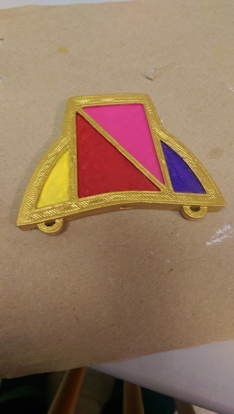 Pokemon Sun & Moon Island Challenge Amulet