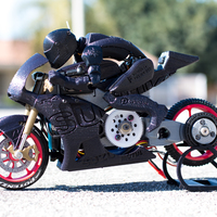 2016 Suzuki GSX-RR MotoGP RC Motorcycle - Thumbnail 20