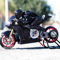 2016 Suzuki GSX-RR MotoGP RC Motorcycle - Thumbnail 21