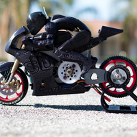 2016 Suzuki GSX-RR MotoGP RC Motorcycle - Thumbnail 22