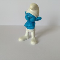 Small Stroumph 3D Printing 126624