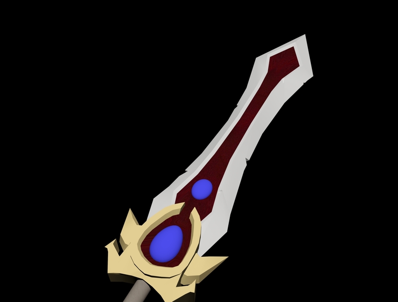 Garen's Sword