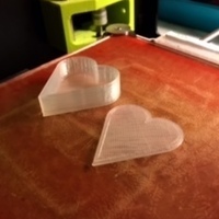 Small Heart Box 3D Printing 126654