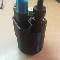 Vape mod cup holder - Thumbnail 2
