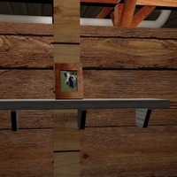 Barn house snowglobe - Thumbnail 9