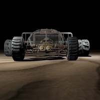 Barn house snowglobe - Thumbnail 14