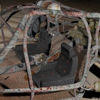 Barn house snowglobe - Thumbnail 15