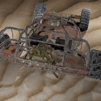 Barn house snowglobe - Thumbnail 17