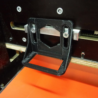 Delta Jhead holder for PowerWASP EVO - Thumbnail 3