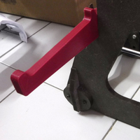 Small Kentstrapper GALILEO spool holder 3D Printing 126835