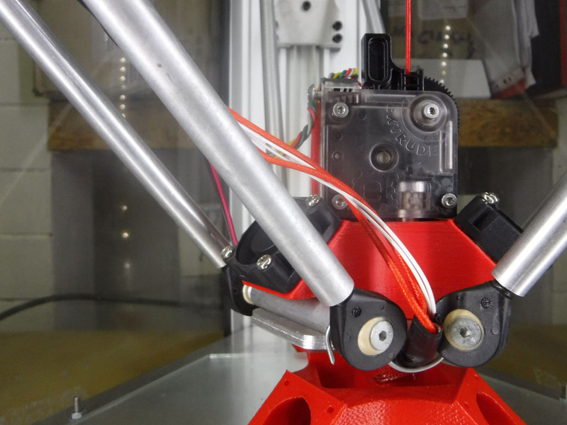 TitanItalyDelta - for WASP 3D Printers