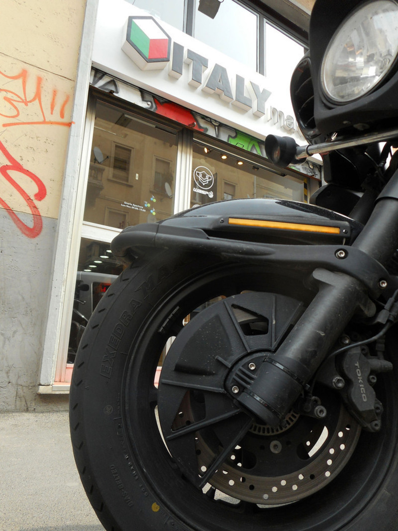 Motorcycle Rotor Brake Disk Cover