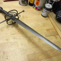 ITALYmaker Rapier XIV century - Thumbnail 2