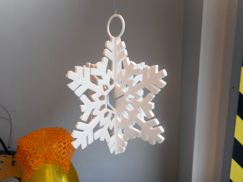 SnowFlake ITALYmaker