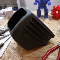 Fairing glove box for Kawasaki 1700 Vaquero - Thumbnail 2