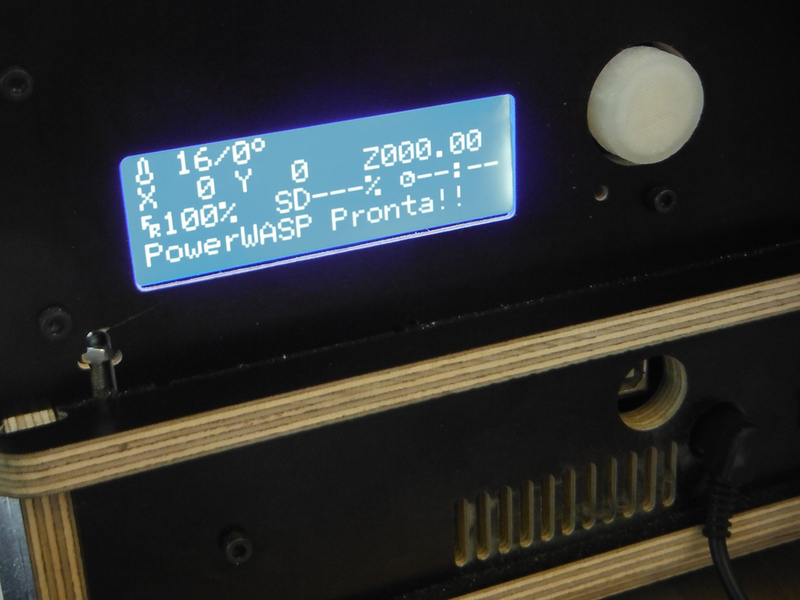 POWERWASP EVO spare part - Customized Round Switch