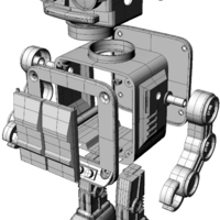 Robot HORIKAWA style - Thumbnail 2