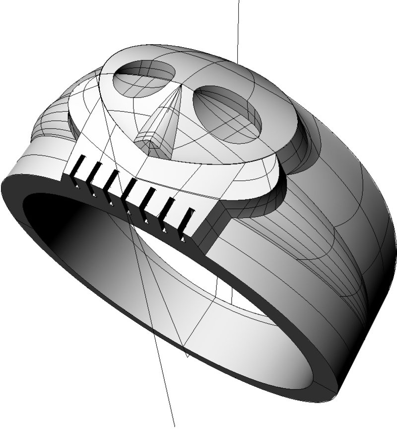 Skullring