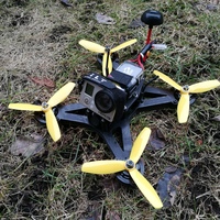 OpenRC 220 FPV Mini Quad - Thumbnail 4