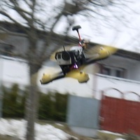 OpenRC 220 FPV Mini Quad - Thumbnail 5