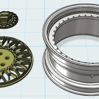 BBS Wheel - Thumbnail 2